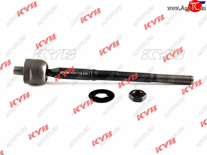 1 679 р. Тяга рулевая TOYOTA ALTEZZABREVISCROWNMAJESTAMARK 2PROGRESVEROSSALEXUS IS200300 98-          KAYABA KRE1128  с доставкой в г. Воронеж
