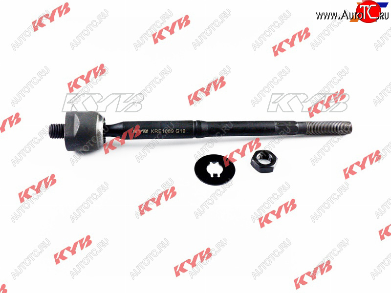 999 р. Тяга рулевая TOYOTA COROLLAFIELDERRUNXALLEXSPACIOISISPREMIOALLIONWILL VSWISH 00AXIO 06-    KAYABA KRE1089  с доставкой в г. Воронеж