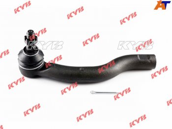 2 099 р. Наконечник рулевой тяги LEXUS HS250H  TOYOTA RAV4 (ACA3#) 05- RHTOYOTA HARRIER 60 13- RH           KAYABA KTR1116  с доставкой в г. Воронеж. Увеличить фотографию 1