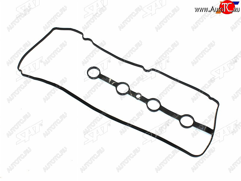 379 р. Прокладка клапанной крышки MAZDA 2DEMIO 07-MAZDA 3AXELA -05 SAT KZJ20-10-235  с доставкой в г. Воронеж