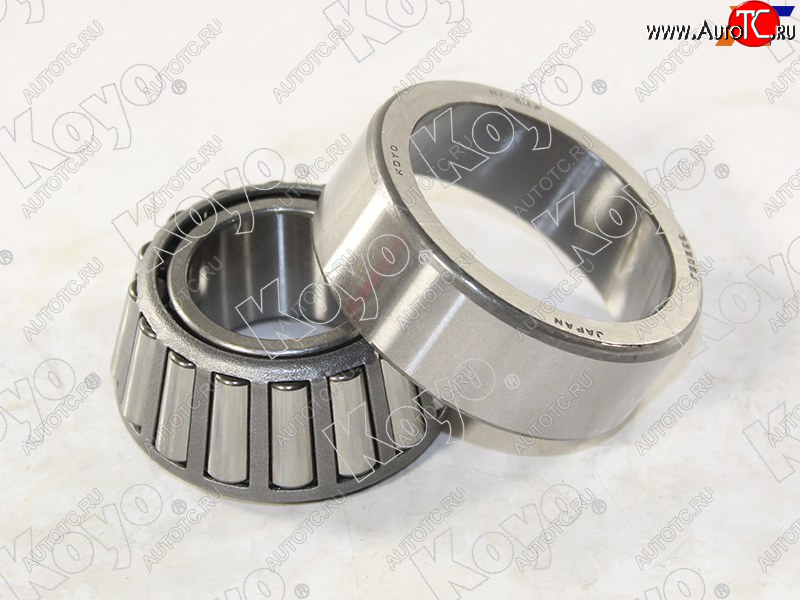 489 р. Подшипник передней ступицы NISSAN  TOYOTA  MMC, 275015 роликовый конический KOYO L44649R/10  с доставкой в г. Воронеж