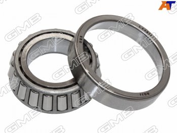 589 р. Подшипник передней ступицы NISSAN  TOYOTA  MMC, 275015 роликовый конический GMB L44649/L44610  с доставкой в г. Воронеж. Увеличить фотографию 1