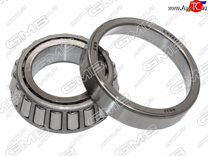 589 р. Подшипник передней ступицы NISSAN  TOYOTA  MMC, 275015 роликовый конический GMB L44649/L44610  с доставкой в г. Воронеж