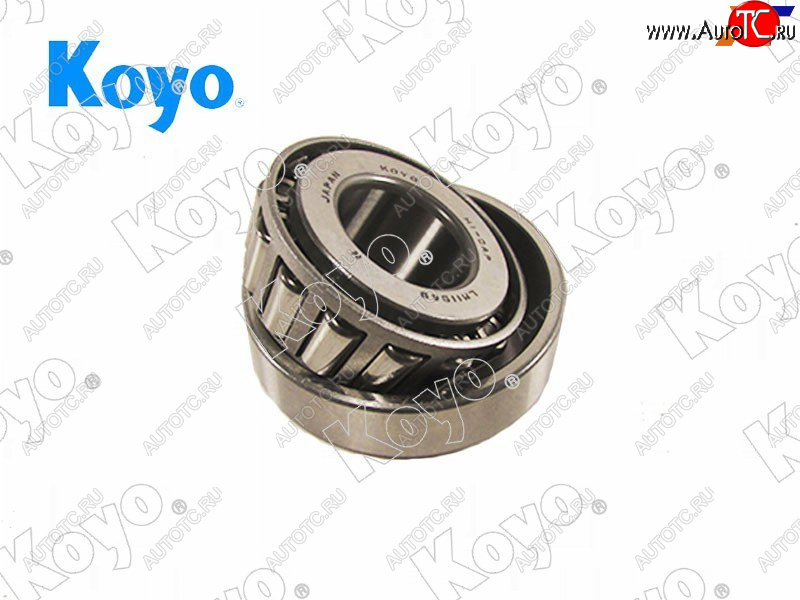 479 р. Подшипник передней ступицы наружный TOYOTA LITEACELITEACE TRUCKTOWNACE NOAH 2WD 82-04 KOYO LM11949/10  с доставкой в г. Воронеж