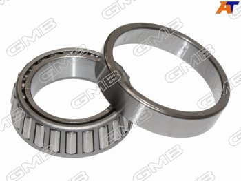 1 399 р. Подшипник передней ступицы наружный TOYOTA LAND CRUISER 80100105, MMC PAJERO V4# 91-99DELICA PD8W GMB LM102949/LM102910  с доставкой в г. Воронеж. Увеличить фотографию 1