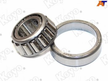 529 р. Подшипник задней ступицы наружный TOYOTA COROLLA IICORSACYNOSSTARLETTERCEL 90-99 KOYO LM11749/710RG  с доставкой в г. Воронеж. Увеличить фотографию 1