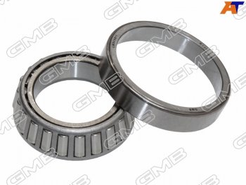 1 099 р. Подшипник передней ступицы наружный NISSAN TERRANOPATHFINGER 89-99ELGRAND GMB LM300849/LM300811  с доставкой в г. Воронеж. Увеличить фотографию 1