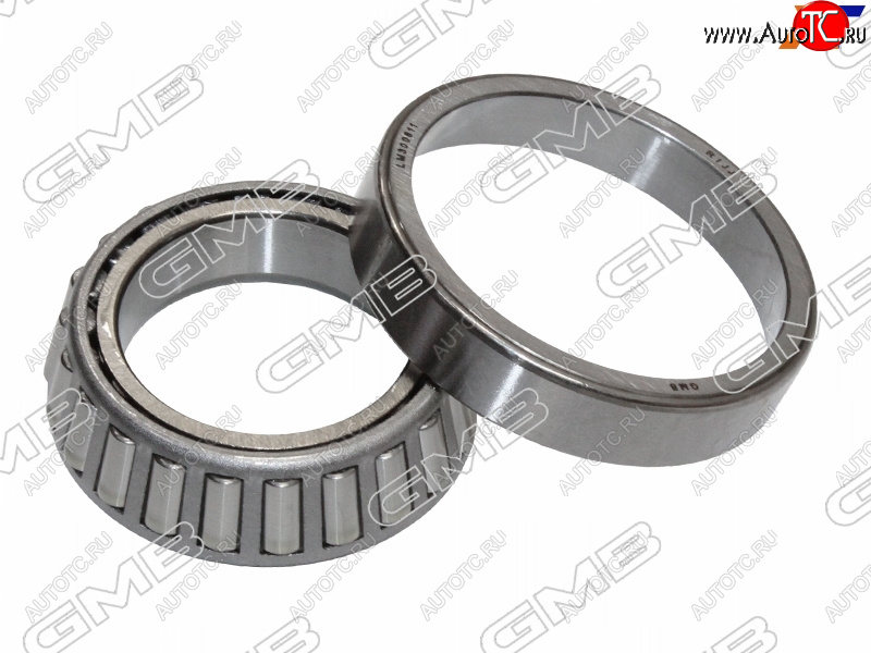 1 099 р. Подшипник передней ступицы наружный NISSAN TERRANOPATHFINGER 89-99ELGRAND GMB LM300849/LM300811  с доставкой в г. Воронеж