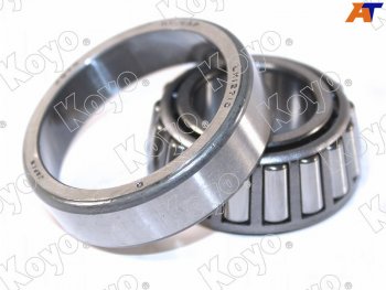 519 р. Подшипник передней ступицы наружный TOYOTA CROWN GS120GS130JZS14# KOYO LM12749/11  с доставкой в г. Воронеж. Увеличить фотографию 1