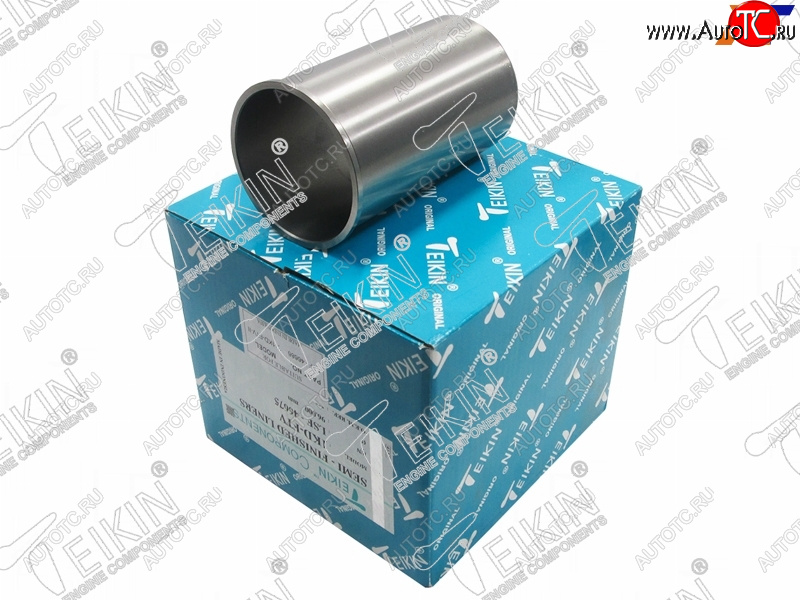 6 549 р. Гильзы (к-т 4 шт) TOYOTA HILUX SURFLAND CRUISER KDJ9# 1KD-FTV 00-04 (Полуфинишная с буртом) TEIKIN LSF46675  с доставкой в г. Воронеж