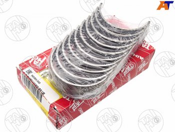 1 259 р. Вкладыши коренные к-т 0,50 TOYOTA CORONACALDINATOWN ACE 1C1C-T2C TAIHO M038A 050  с доставкой в г. Воронеж. Увеличить фотографию 1