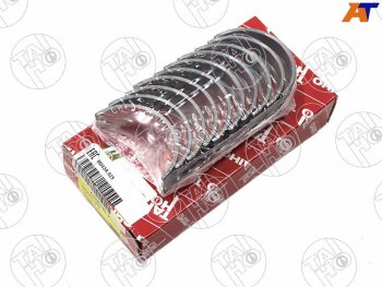 1 699 р. Вкладыши коренные к-т 0,25 TOYOTA CALDINACOROLLALVNCRETRNMRN 7A-FE5A-FE4A-FE4A-GE 92-        TAIHO M043A 025  с доставкой в г. Воронеж. Увеличить фотографию 2