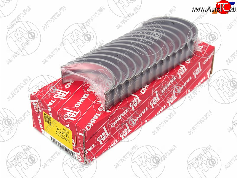 2 349 р. Вкладыши коренные к-т STD TOYOTA CHASERMARK2CROWNSOARERSUPRA 1G-FE -98 (не подходят для 3S-FE4S TAIHO M047A STD  с доставкой в г. Воронеж