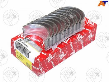 1 599 р. Вкладыши коренные к-т STD TOYOTA CALDINACOROLLALVNCRETRNMRN 7A-FE5A-FE4A-FE4A-GE 92- TAIHO M043A STD  с доставкой в г. Воронеж. Увеличить фотографию 2