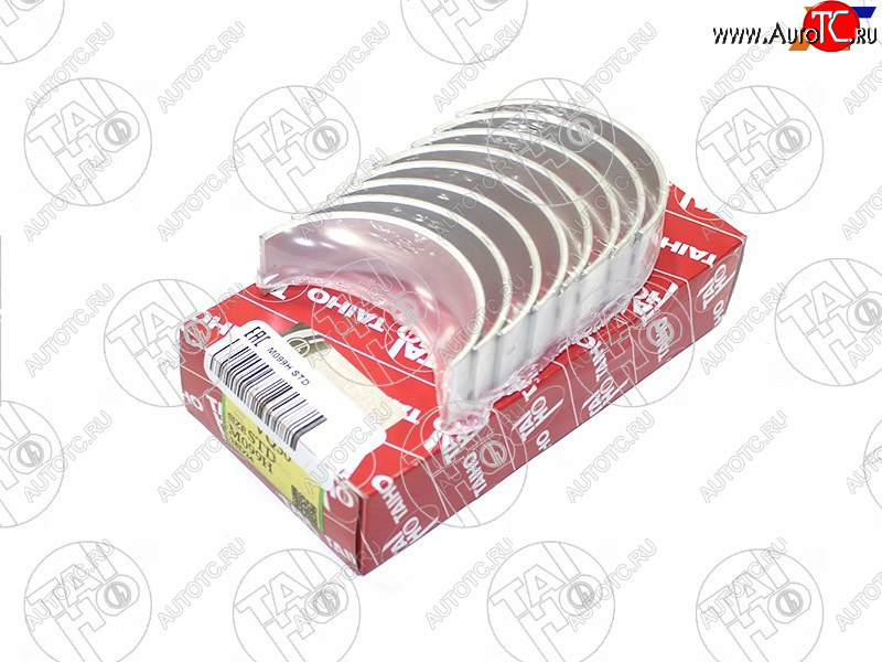 2 379 р. Вкладыши коренные к-т STD NISSAN CEFIROMAXIMA VQ20DEVQ23DEVQ30DEVQ35DE 94- TAIHO M099H STD  с доставкой в г. Воронеж