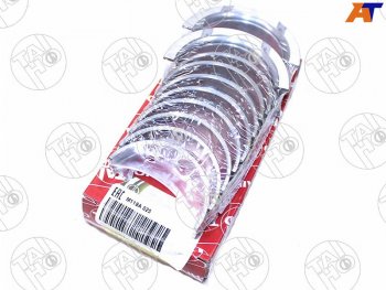 1 199 р. Вкладыши коренные к-т 0,25 MITSUBISHI COLTLANCERLIBEROMIRAGE G12BG13B4G15B 87- TAIHO M119A 025  с доставкой в г. Воронеж. Увеличить фотографию 1