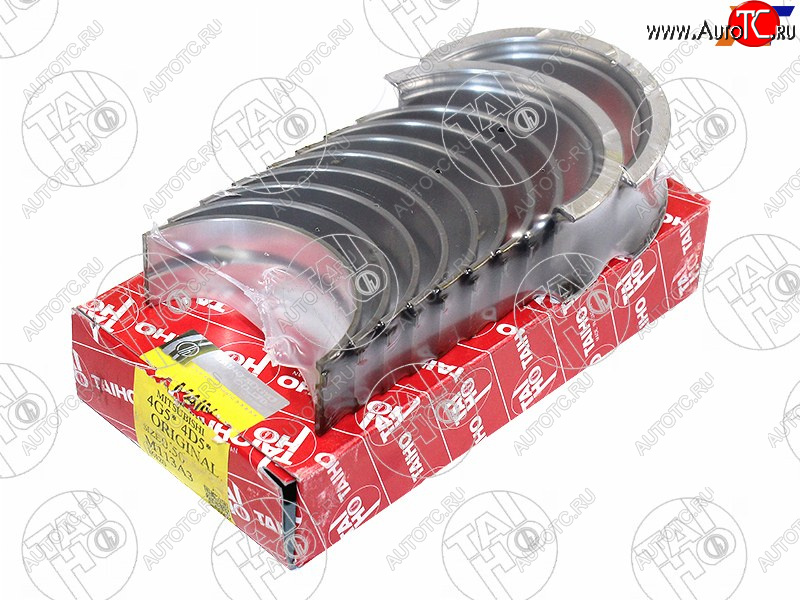2 299 р. Вкладыши коренные к-т 050 MITSUBISHI DELICAL200PAJEROMONTERO 4D55564G524G54 82- (с полукольцам TAIHO M113A3 050  с доставкой в г. Воронеж