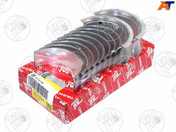 2 269 р. Вкладыши коренные к-т 025 MITSUBISHI DELICAL200PAJEROMONTERO 4D55564G524G54 82- (с полукольцам TAIHO M113A3 025  с доставкой в г. Воронеж. Увеличить фотографию 1