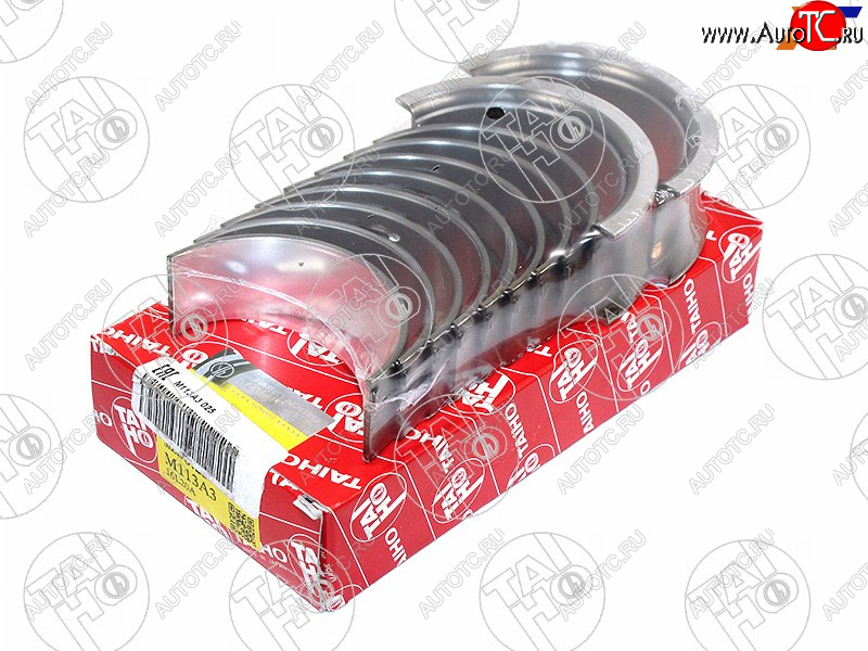 2 269 р. Вкладыши коренные к-т 025 MITSUBISHI DELICAL200PAJEROMONTERO 4D55564G524G54 82- (с полукольцам TAIHO M113A3 025  с доставкой в г. Воронеж
