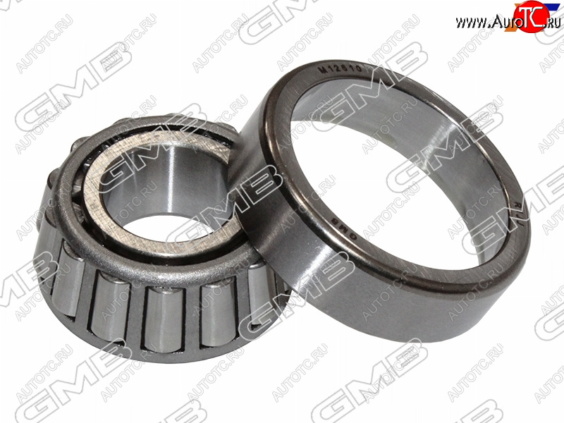 769 р. Подшипник передней ступицы наружный TOYOTA HIACEDYNAGRANVIA 2WD 82-02NISSAN ATLAS 89-00 GMB M12649/M12610  с доставкой в г. Воронеж