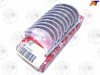 1 379 р. Вкладыши коренные к-т 0,50 MITSUBISHI LANCERGALANT 4G914G924G93 91-                               TAIHO M135A 050  с доставкой в г. Воронеж. Увеличить фотографию 1