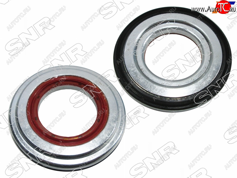2 599 р. Подшипник скольжения опоры стойки передней TOYOTA CAMRYHARRIERAVENSISESTIMAVISTA 98- SNR M26902  с доставкой в г. Воронеж