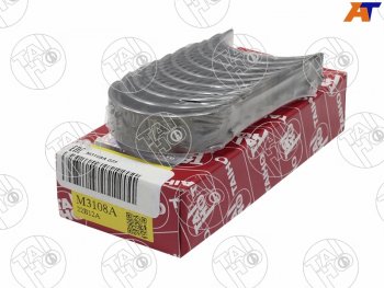 1 049 р. Вкладыши коренные к-т 025 HYUNDAI ELANTRAAVANTEI30 1,6 06- TAIHO M3108A 025  с доставкой в г. Воронеж. Увеличить фотографию 1