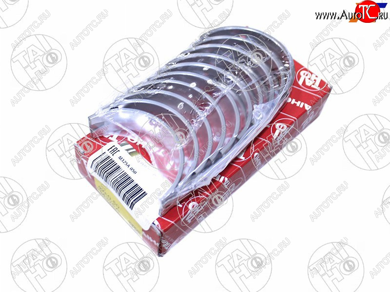 2 279 р. Вкладыши коренные к-т 0,50 MAZDA 323626MPVMX-6PREMACY FSFP 01- TAIHO M325A 050  с доставкой в г. Воронеж