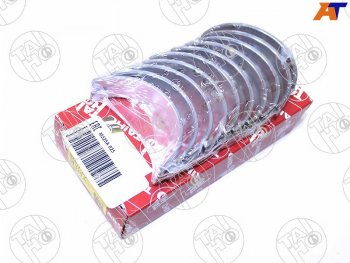 2 789 р. Вкладыши коренные к-т 0,25 MAZDA 323626MPVMX-6PREMACY FSFP 01- TAIHO M325A 025  с доставкой в г. Воронеж. Увеличить фотографию 1