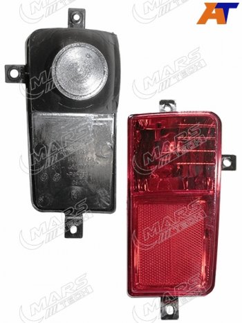 649 р. Фонарь в задний бампер Peugeot Boxer 06-  Citroen Jumper 06-  Fiat Ducato 06- (Справа MAXI) MARS M510361  с доставкой в г. Воронеж. Увеличить фотографию 1