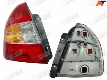 2 799 р. Фонарь задний HYUNDAI ACCENT 00-06ACCENT(Тагаз) 00-12 LH MARS M510615  с доставкой в г. Воронеж. Увеличить фотографию 1