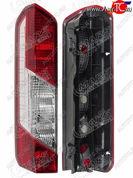 3 299 р. Фонарь задний левый MARS Ford Transit цельнометаллический фургон (2014-2022)  с доставкой в г. Воронеж