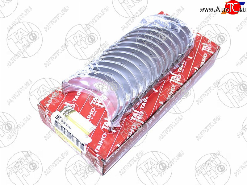 2 099 р. Вкладыши коренные к-т 0,25 TOYOTA MARK2CHASERVEROSSA 1JZ-GE 96-04 TAIHO M702A 025  с доставкой в г. Воронеж