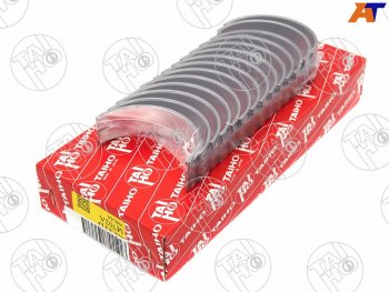 2 099 р. Вкладыши коренные к-т STD TOYOTA MARK2CHASERVEROSSA 1JZ-GE 96-04 TAIHO M702A STD  с доставкой в г. Воронеж. Увеличить фотографию 1