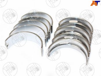 2 259 р. Вкладыши коренные к-т STD TOYOTA COROLLAWISHALLION 1ZZ-FE 00- TAIHO M715A STD  с доставкой в г. Воронеж. Увеличить фотографию 1