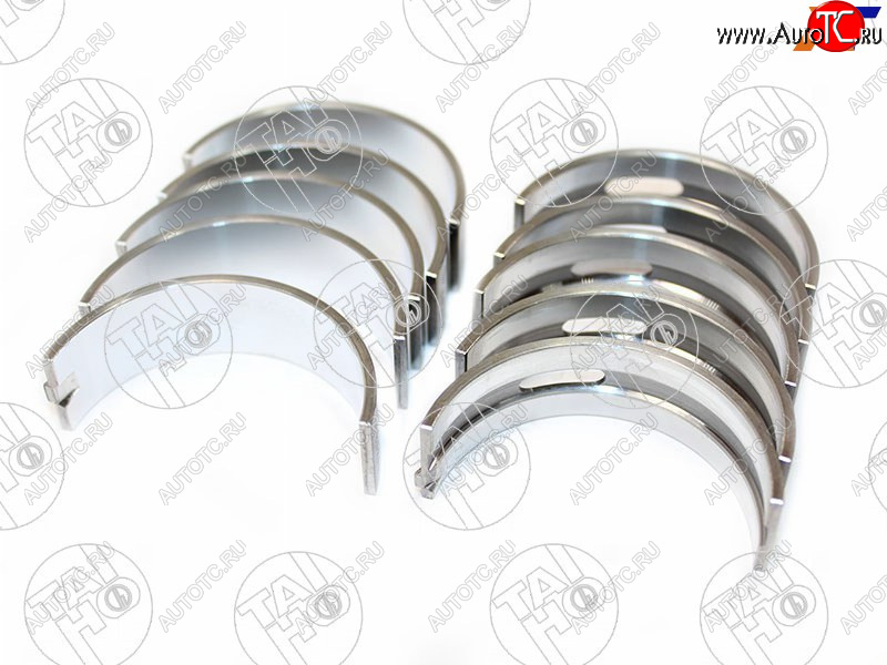 2 259 р. Вкладыши коренные к-т STD TOYOTA COROLLAWISHALLION 1ZZ-FE 00- TAIHO M715A STD  с доставкой в г. Воронеж