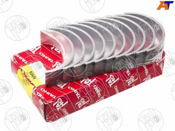 2 899 р. Вкладыши коренные к-т 0,75 TOYOTA 4RUNNERDYNAFORTUNERHIACEHILUXLC PRADO 1KZ-TE1-2KD-FTV 02- TAIHO M720A1 075  с доставкой в г. Воронеж. Увеличить фотографию 1