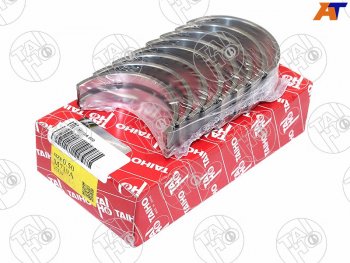 2 599 р. Вкладыши коренные к-т 0,50 TOYOTA HARRIERHIGHLANDERLEXUS RX 1-3MZ-FE 03- TAIHO M719A 050  с доставкой в г. Воронеж. Увеличить фотографию 1