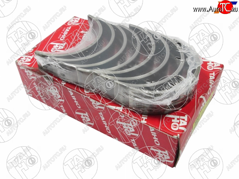 2 299 р. Вкладыши коренные к-т 0,50 TOYOTA CAMRYCROWNLEXUS ISESGS 2GR-FE3GR-FE4GR-FE4GR-FSE            TAIHO M740A 050  с доставкой в г. Воронеж
