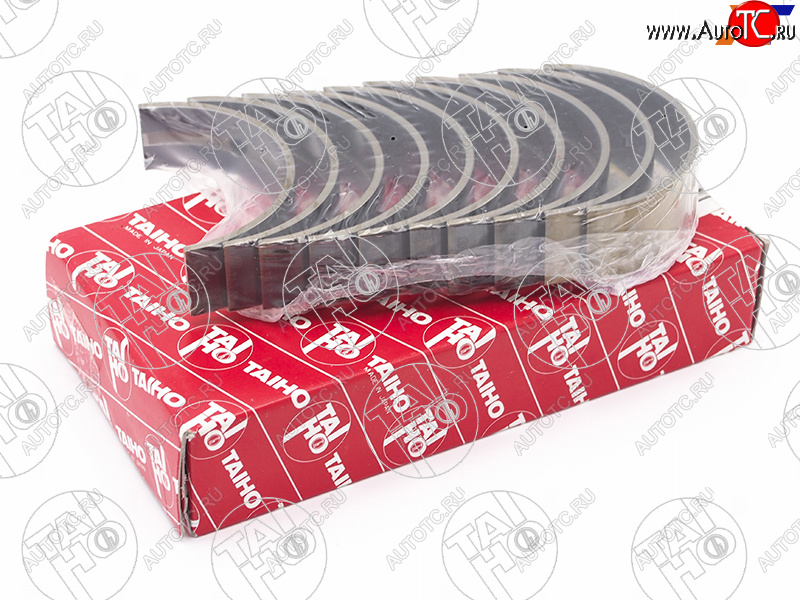 4 399 р. Вкладыши коренные к-т STD TOYOTA TUNDRALEXUS GSLSGXLX 1UR-FE2UR-FE3UR-FE 07- TAIHO M748A STD  с доставкой в г. Воронеж