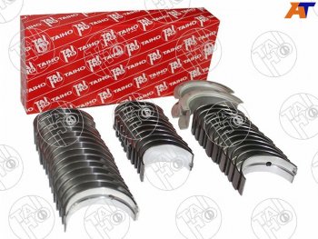 2 569 р. Вкладыши коренные к-т 0,25 TOYOTA ALTEZZACHASERCRESTAMARK2 1G-FE BEAMS 98- TAIHO M743A 025  с доставкой в г. Воронеж. Увеличить фотографию 1