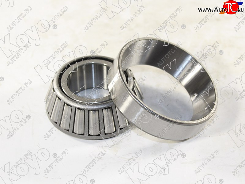 779 р. Подшипник хвостовика наружный TOYOTA MANYSSANGYONG REXTON 01- KOYO M86649RYR/10  с доставкой в г. Воронеж