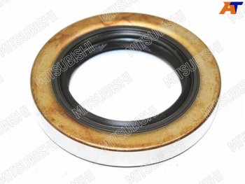 679 р. Сальник редуктора FR MITSUBISHI Pajero V#, V2123V436373 (MT), Delica PDPEPF8 (хвостовик)       MITSUBISHI MB664285  с доставкой в г. Воронеж. Увеличить фотографию 2