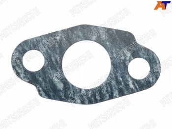208 р. Прокладка маслоприемника MITSUBISHI PAJEROL200DELICA 4D56 94-15 MITSUBISHI MD183240  с доставкой в г. Воронеж. Увеличить фотографию 1