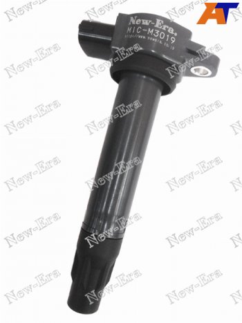 3 399 р. Катушка зажигания MITSUBISHI LANCER X 07- 1.82.0ASX 10- 1.82.0OUTLANDER 06- 2.02.4 NEW ERA MIC-M3019  с доставкой в г. Воронеж. Увеличить фотографию 1