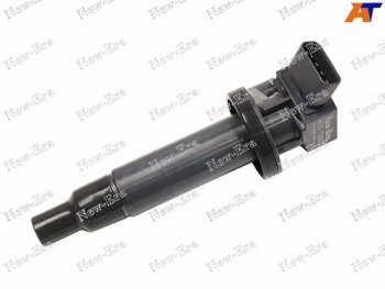 3 299 р. Катушка зажигания TOYOTA 1ZZ-FE 00- ZZE12#ZZT24#ZZV50ZCT10ZCA2#1KR-FE 04- KSP9#KGC1#3SG-G# SX NEW ERA MIC-T3003  с доставкой в г. Воронеж. Увеличить фотографию 1