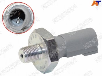 1 429 р. Датчик давления масла MITSUBISHI 6B31 MITSUBISHI MN163743  с доставкой в г. Воронеж. Увеличить фотографию 1