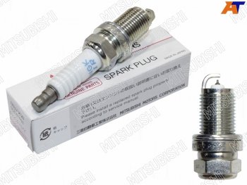 2 299 р. Свеча зажигания MMC OUTLANDER 2.4 05-  4B12 MITSUBISHI MN163235  с доставкой в г. Воронеж. Увеличить фотографию 1