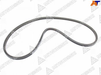 369 р. Ремень клиновой 10x1155 TOYOTA 3B15B# DYNA BU10#BU11#BU2## 95- (2xALT) MITSUBOSHI MPMF1455  с доставкой в г. Воронеж. Увеличить фотографию 1
