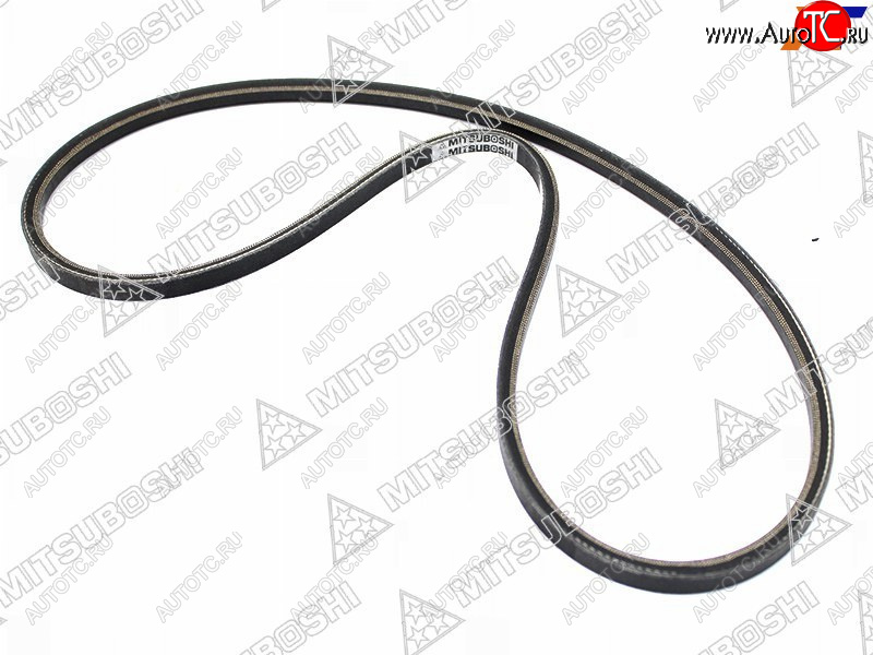 369 р. Ремень клиновой 10x1180 TOYOTA 4B15B-F# DYNA BU3## 99-HINO TRUCKDUTRO BU3##4## 99- (ALT) MITSUBOSHI MPMF1465  с доставкой в г. Воронеж